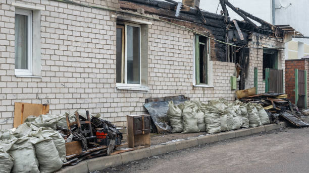 24/7 Emergency Odor Removal experts in Robbinsville, NJ