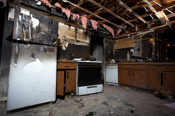 Licensed Odor Removal service in Robbinsville, NJ - Fire Damage Doption